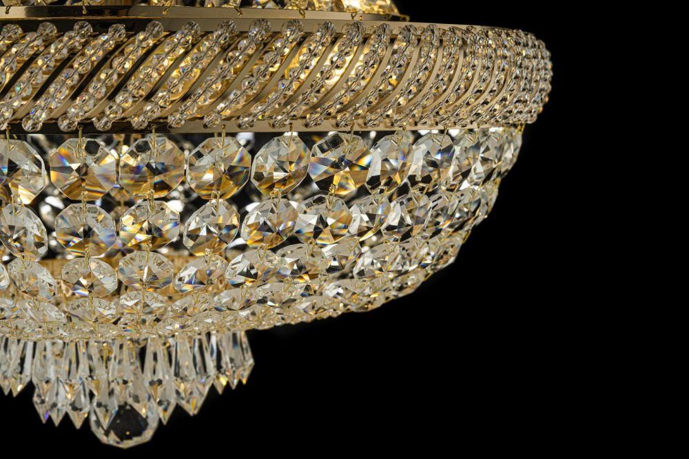 Подвесная люстра Dio DArte Asfour Bari E 1.5.45.200 G