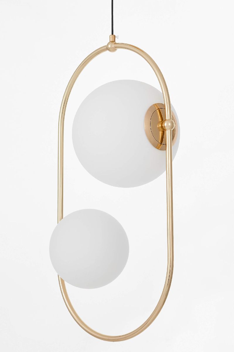 Подвесной светильник Lumina Deco Panari LDP 1210-2 GD