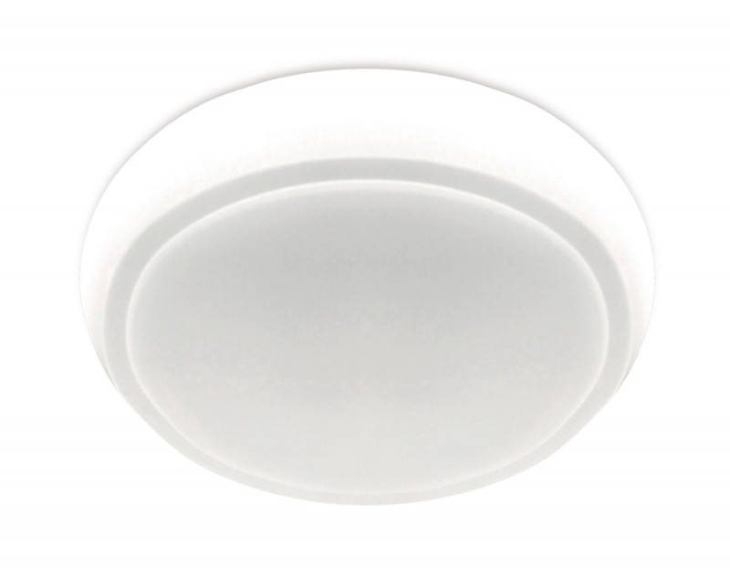 Накладной светильник Ambrella Light F30 WH 48W D400