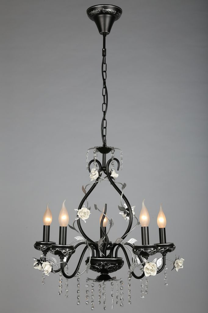 Подвесная люстра Omnilux OML-77913-05