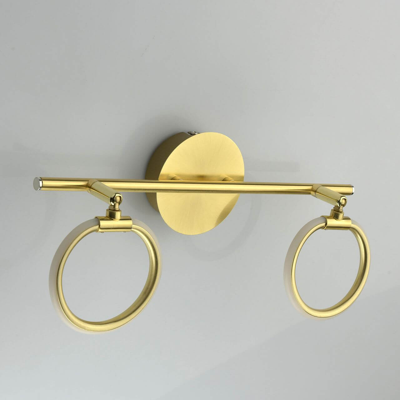 Светодиодный спот De Markt Этингер 3 704024602