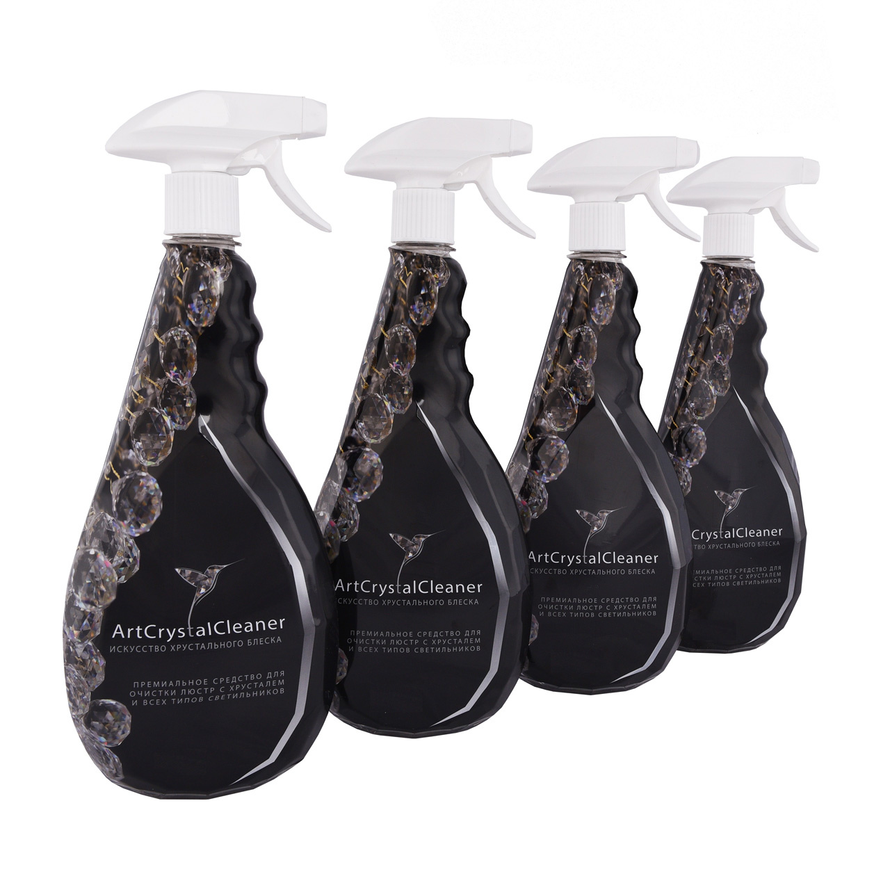 Средство для бесконтактной чистки хрусталя Art Crystal Cleaner 0.5