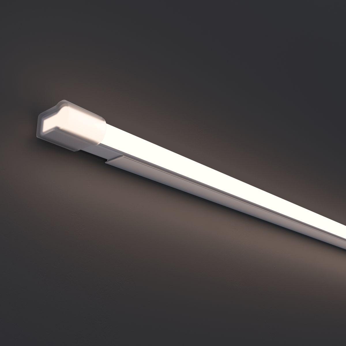 Гибкий неон Maytoni Led Strip 25x13 220В 8Вт/м 3000K IP65 50м 201230