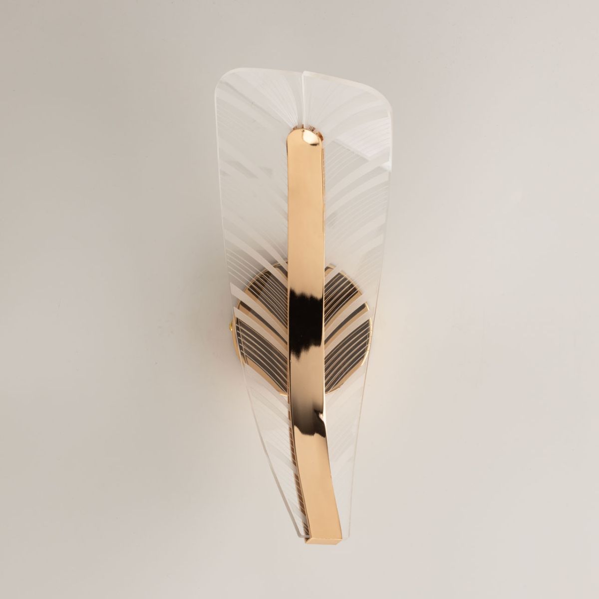 Настенный светильник De Markt City Конти 488025801