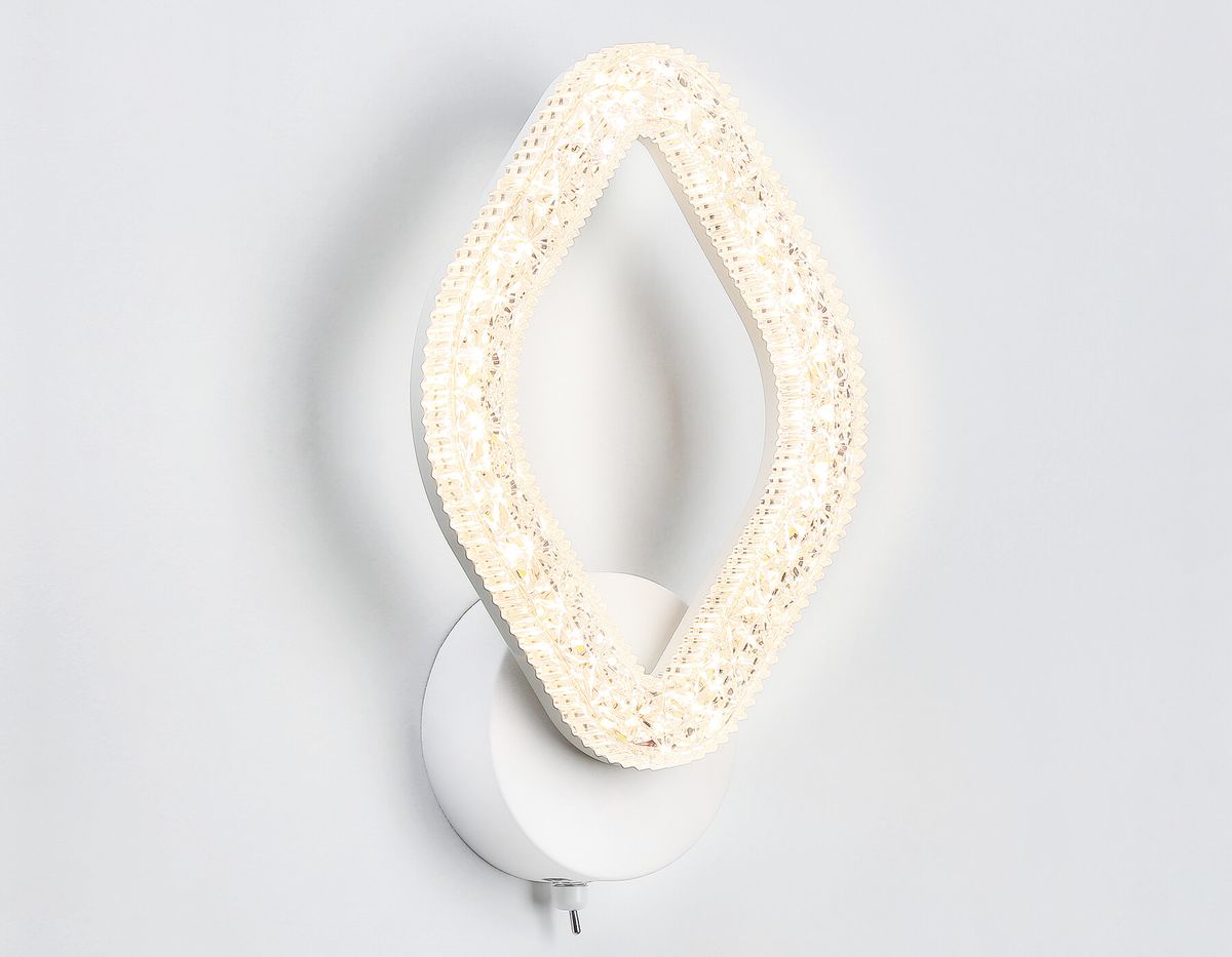 Настенный светильник Ambrella Light Acrylica FA3931