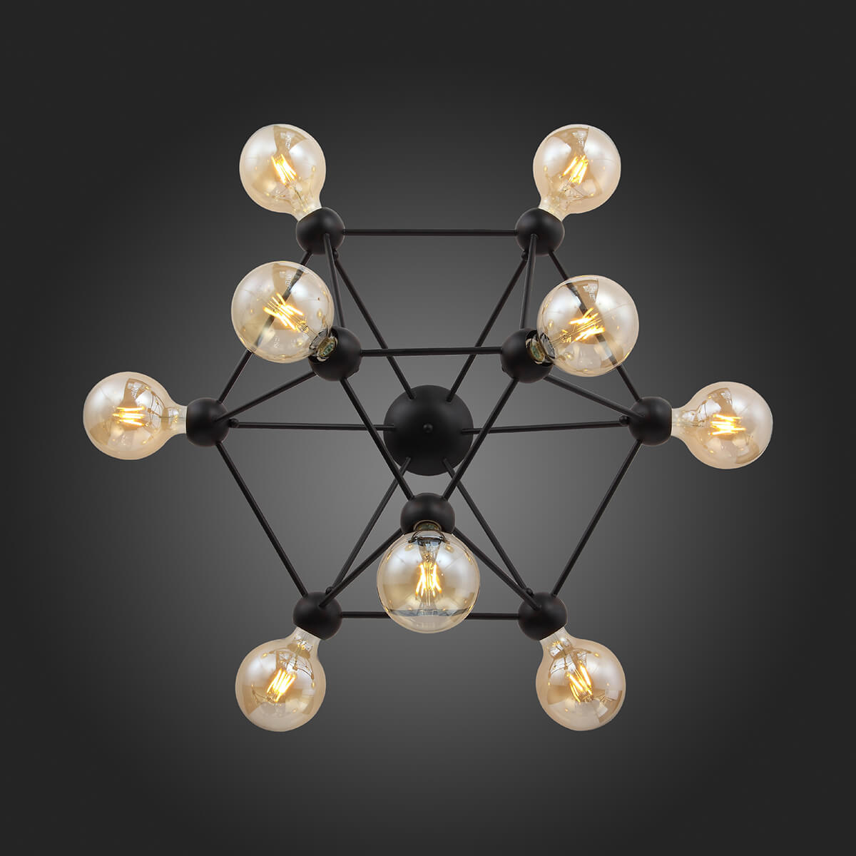 Потолочная люстра ST Luce Tavere SL412.402.09