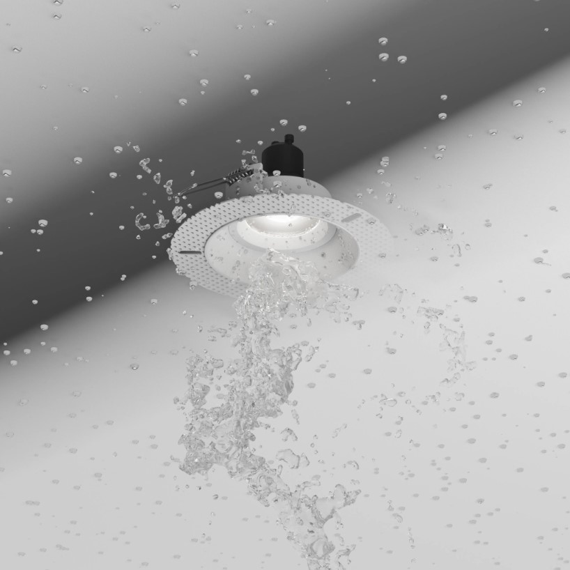 Встраиваемый светильник Level Light Putty UP-C2004RW