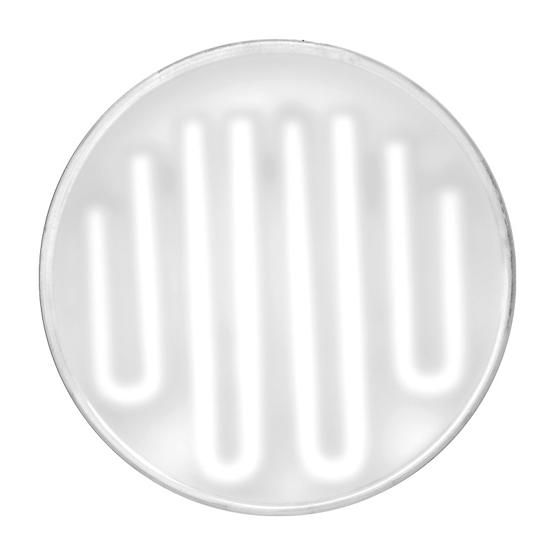 Лампа энергосберегающая (05605) Uniel GX70 20W 4000K матовая ESL-GX70-20/4000/GX70