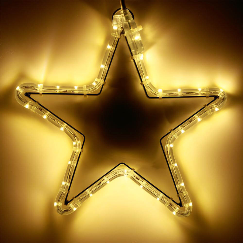 Фигура Arlight ARD-Star-M1-295x275-36LED Warm 025312