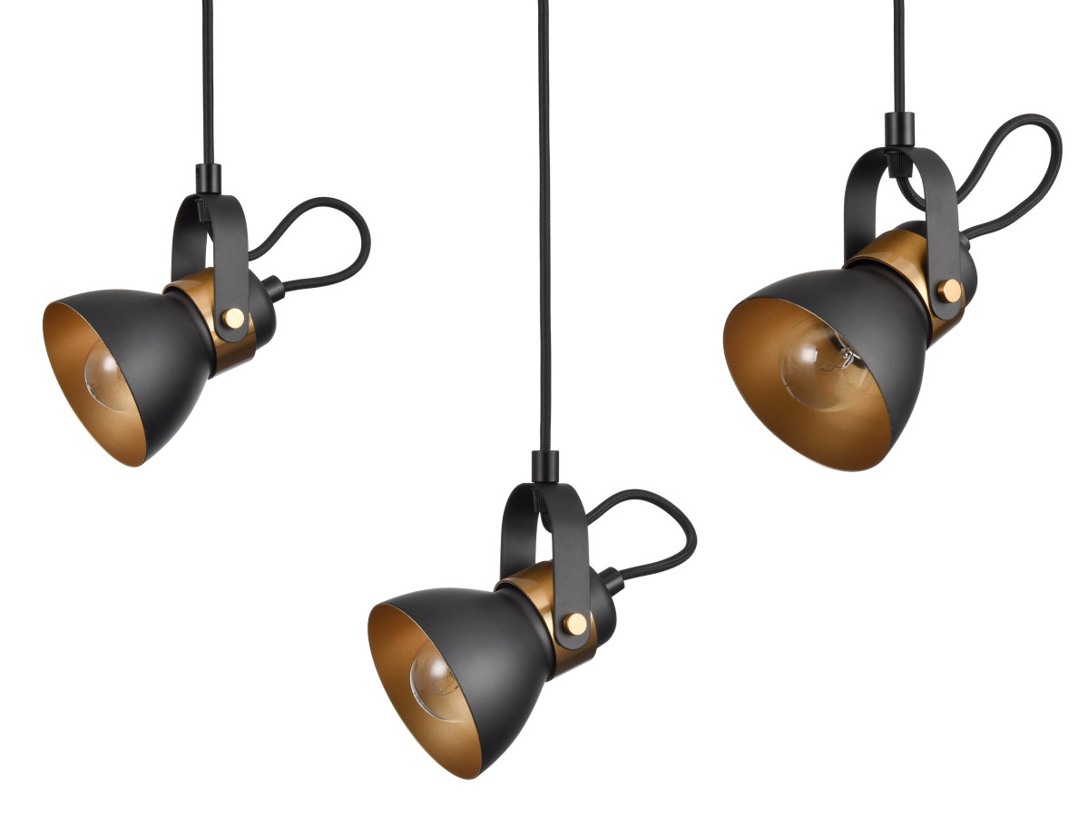 Подвесная люстра Vele Luce Vulcano VL6544P04