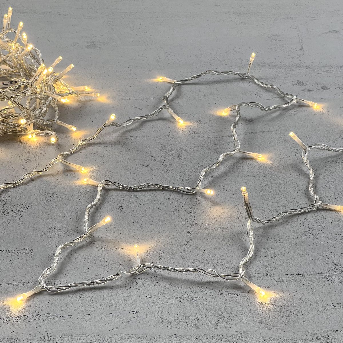 Гирлянда Нить Laitcom (LTC) PST100-10-2WW