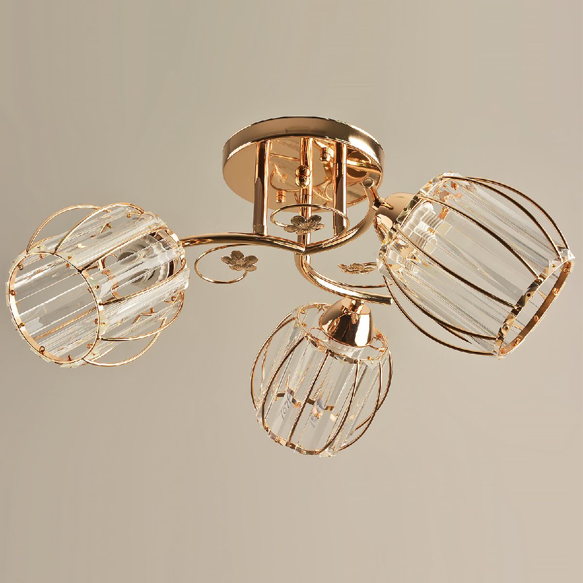 Потолочная люстра Reluce 04628-0.3-03 FG