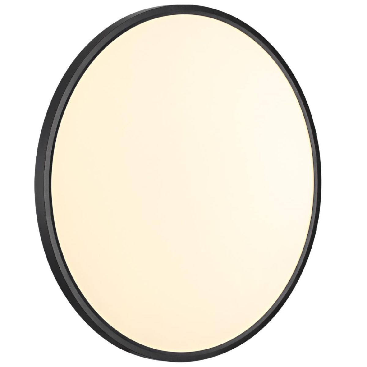 Потолочный светильник Sonex Alfa black 7660/48L