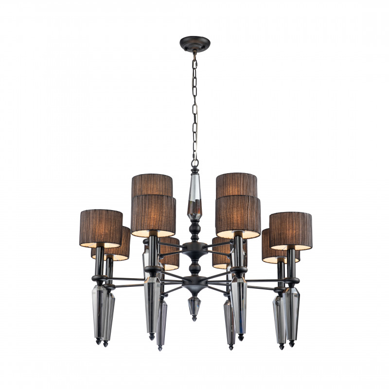 Подвесная люстра Favourite Graph 2965-12P