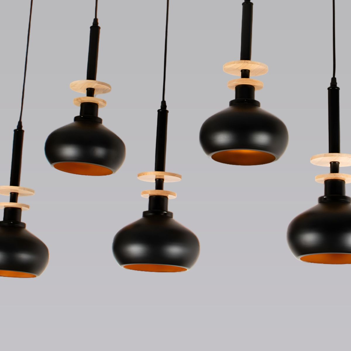 Подвесной светильник Alfa Light F4124-06