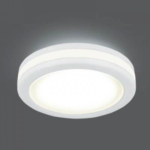 Встраиваемый светильник Gauss Tablet GX005