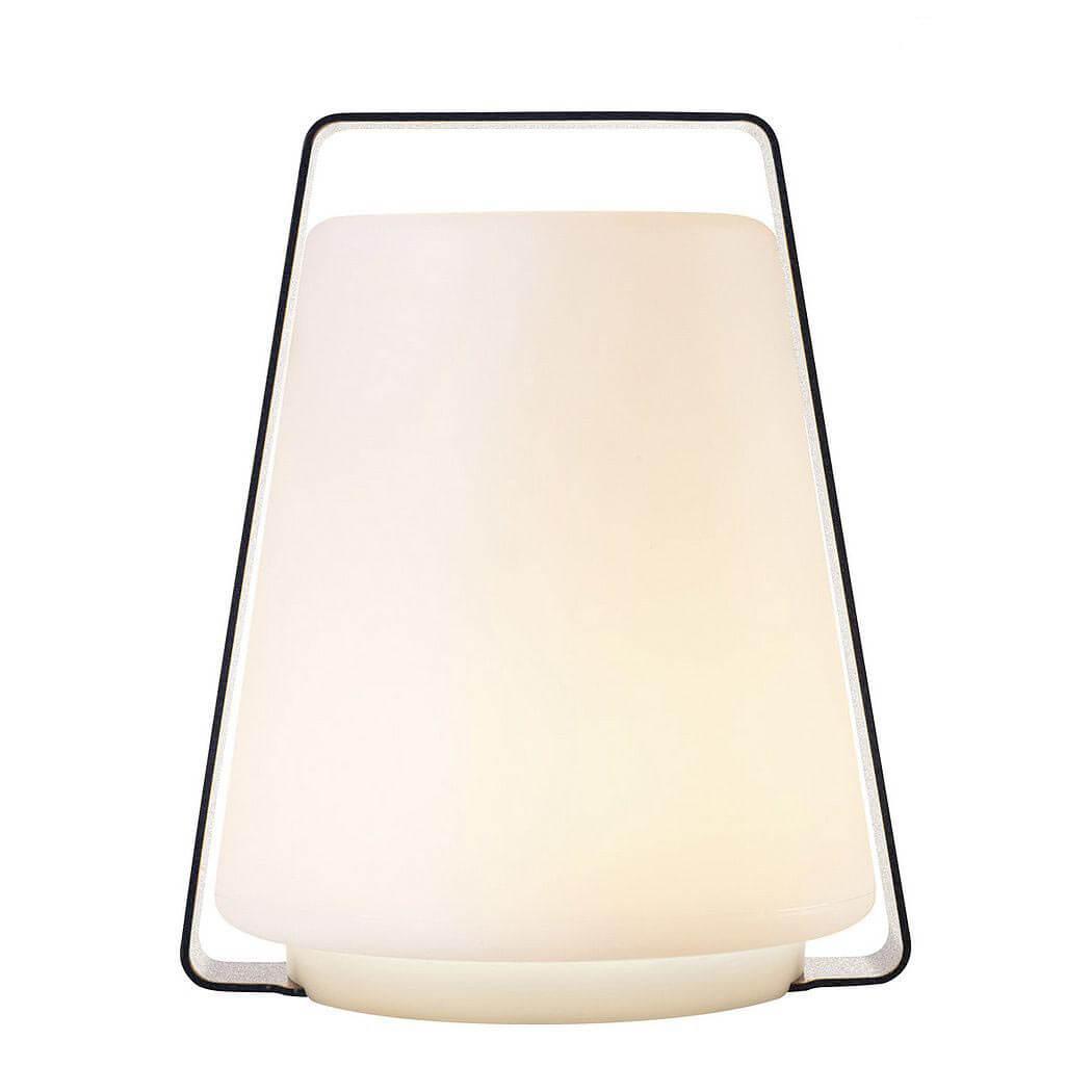 Переносной светодиодный фонарь SLV Degano аккумуляторный 183х150 1001414