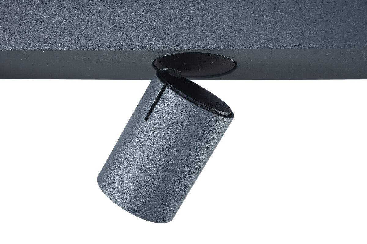 Спот Rivoli Nebbia 7003-704 Б0038102