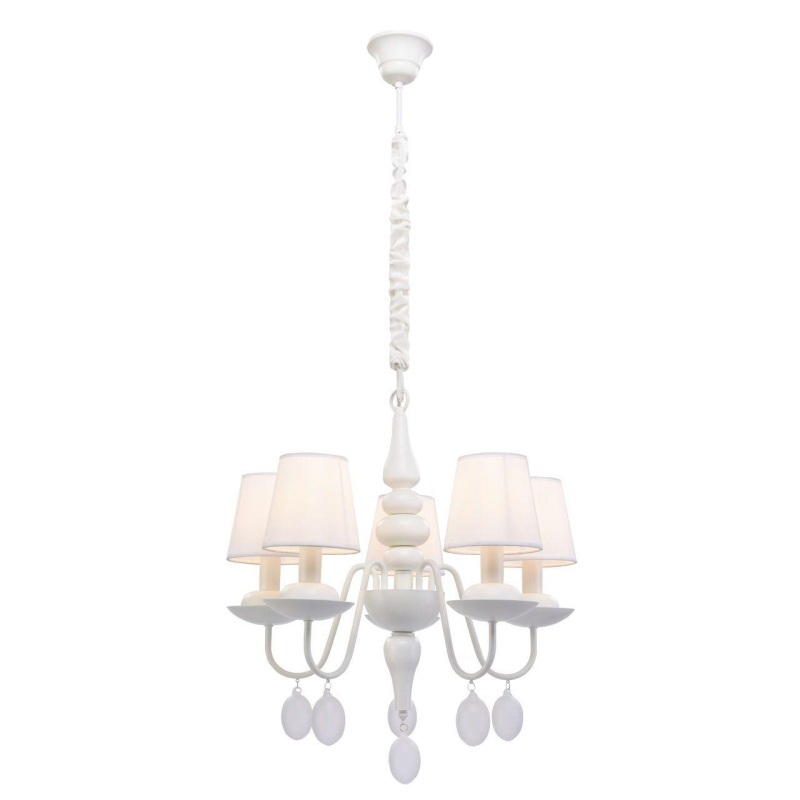 Подвесная люстра Arte Lamp Signora A2510LM-5WH