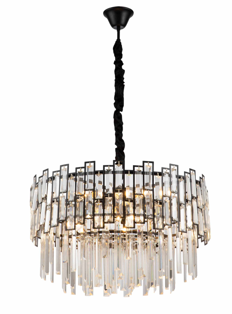 Подвесная люстра Moderli Vergily V7000-8P