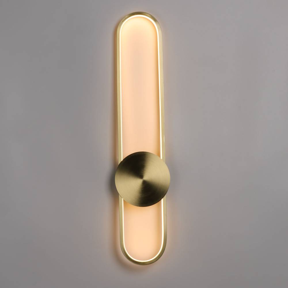 Настенный светильник De Markt Гэлэкси 632028201