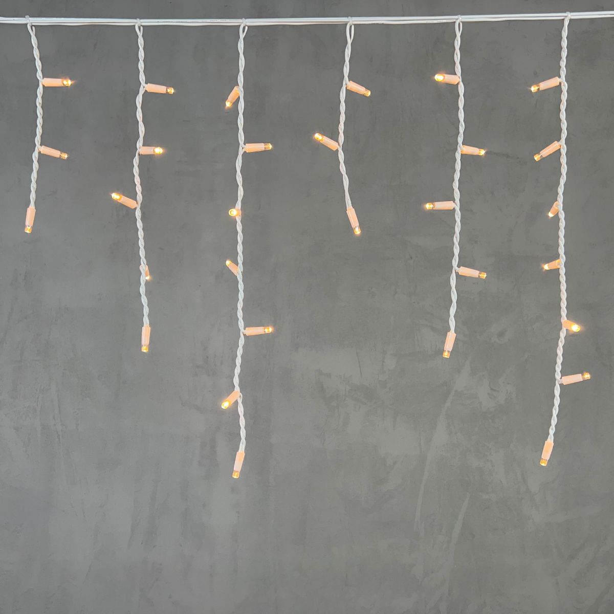 Гирлянда Бахрома Laitcom (LTC) LL120-8-2EWW