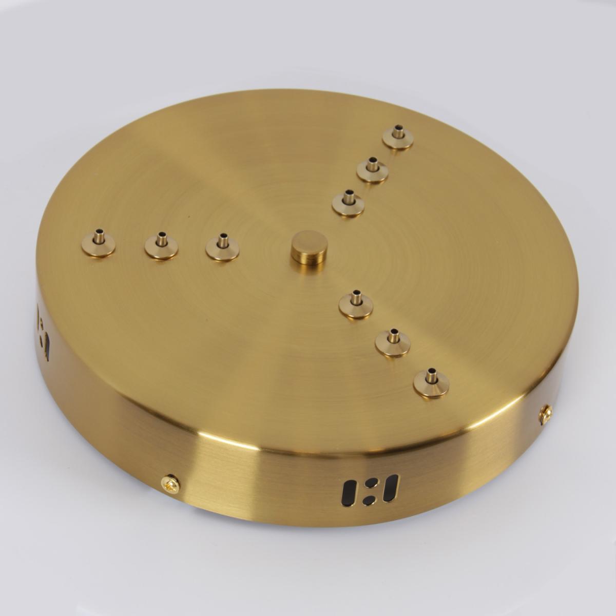 Потолочная чаша Favourite Canopy 4591-220-9BR