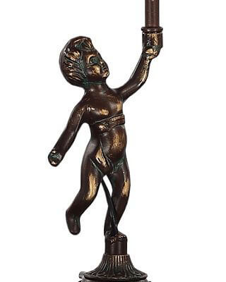 Настольная лампа Lumien Hall Эльза T17050/1PCRG