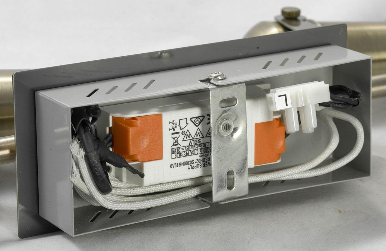 Светодиодный спот Lussole LSP-9511