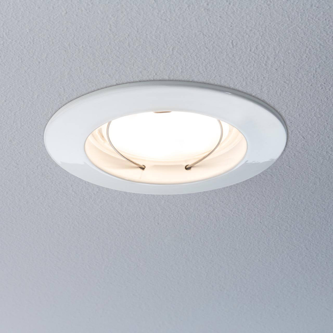 Встраиваемый светодиодный светильник Paulmann Premium Line Coin 92822