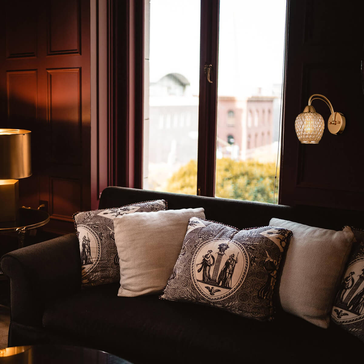 Бра F-Promo Olimp 2541-1W