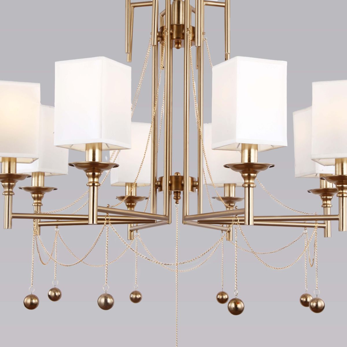 Подвесная люстра Alfa Light F1724-29