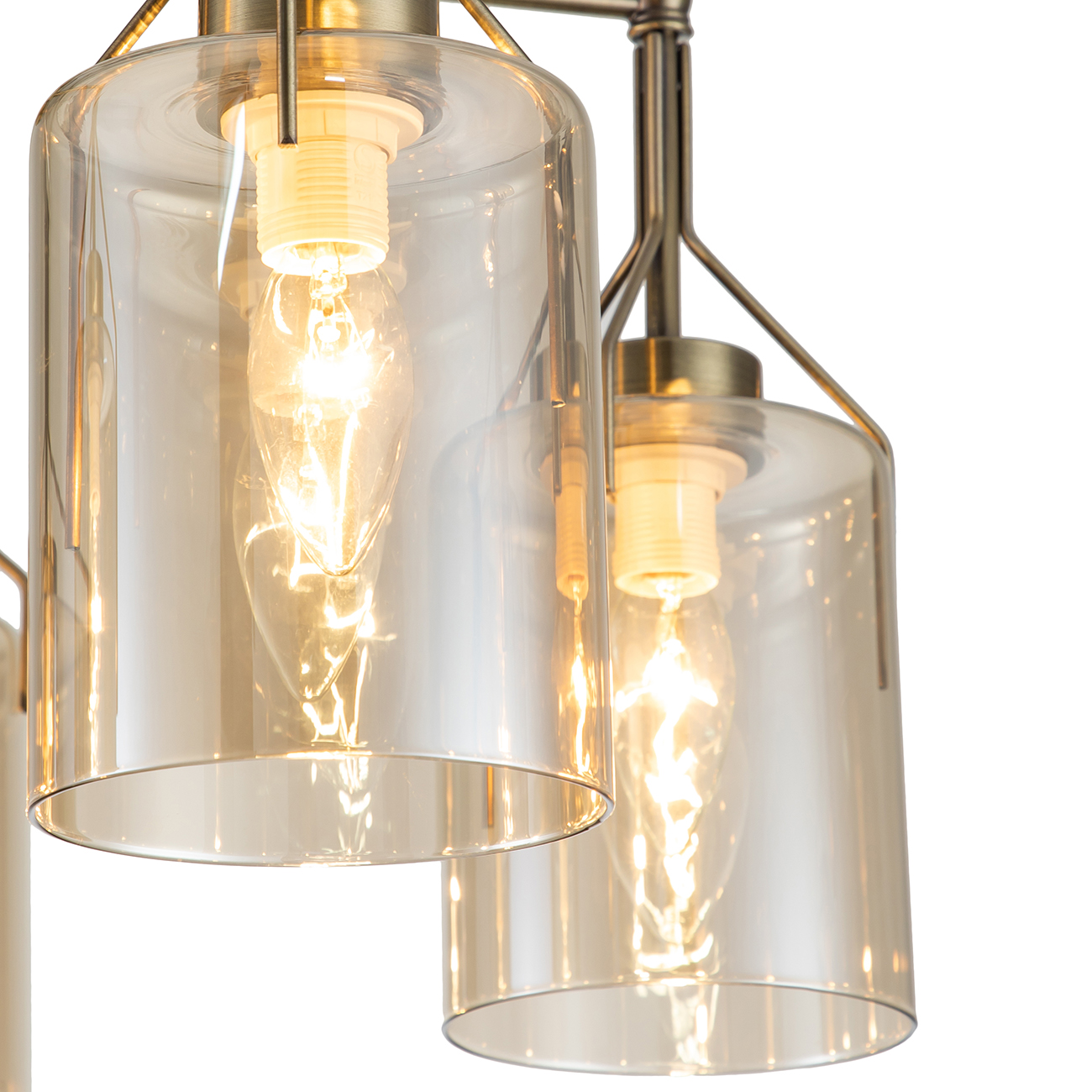 Люстра на штанге Escada Divita 688/5P