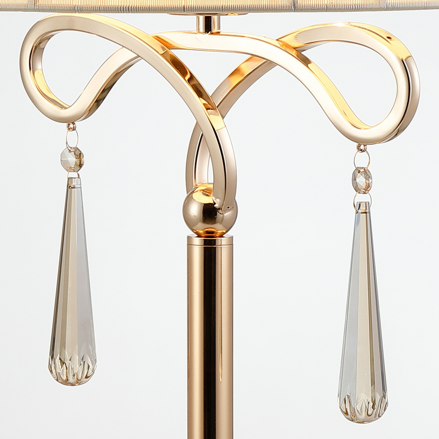 Торшер Illumico IL1029-1F-27 GD