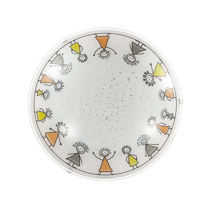 Настенно-потолочный светодиодный светильник Sonex Kids 2068/DL