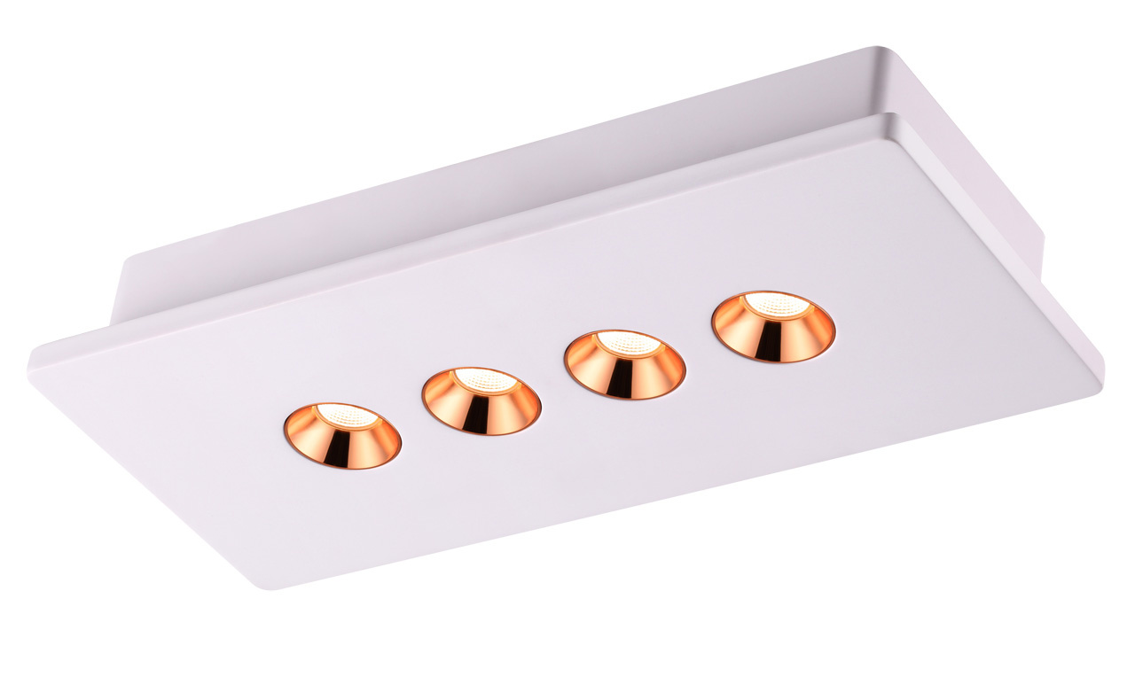 Потолочный светодиодный светильник Novotech Caro 357941