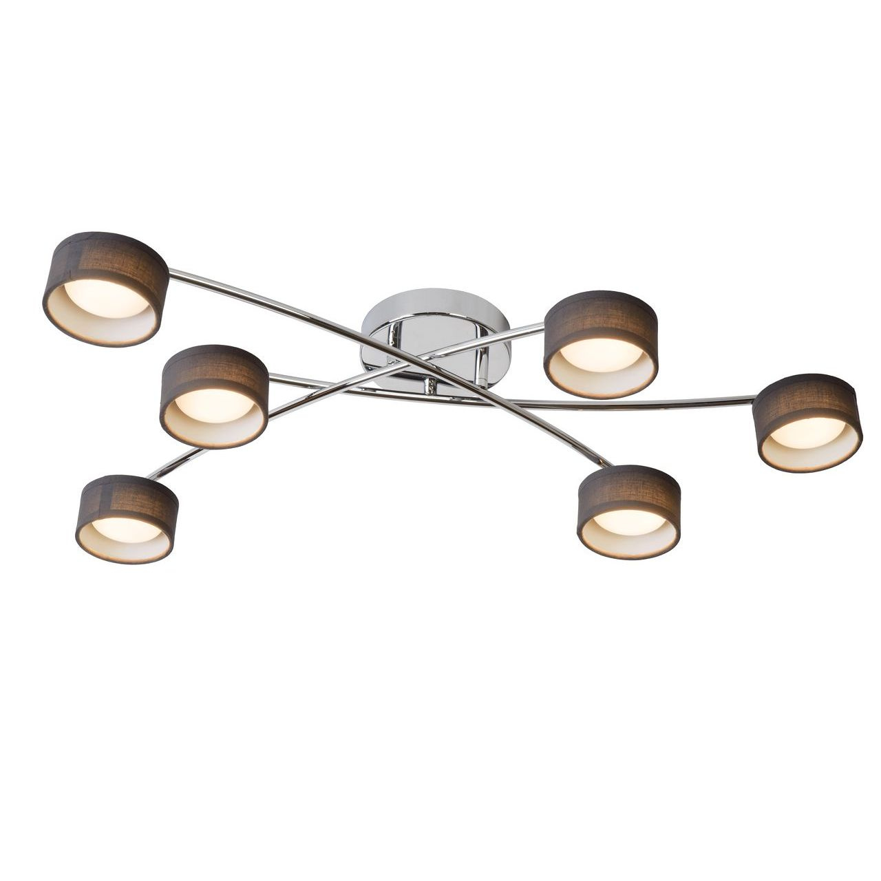 Потолочная светодиодная люстра Lucide Alys Led 26988/30/11