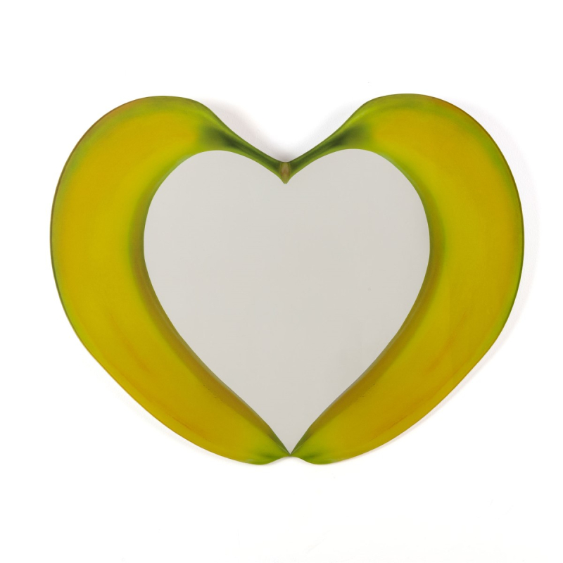Зеркало Love Banana Seletti Shaped Mirrors 17009
