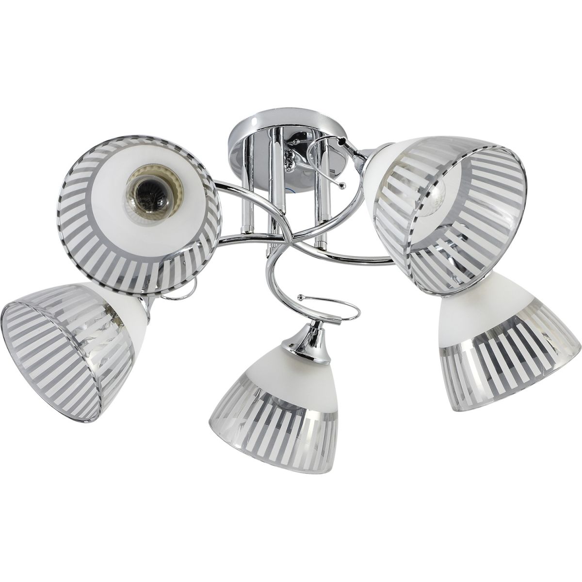 Потолочная люстра Reluce 01382-0.3-05 CR