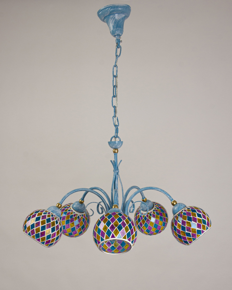 Подвесная люстра Abrasax Emilia MD29288-5