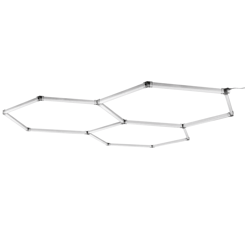 Линейный светильник Lumin'arte Puzzle LSL05-T5W7W-C