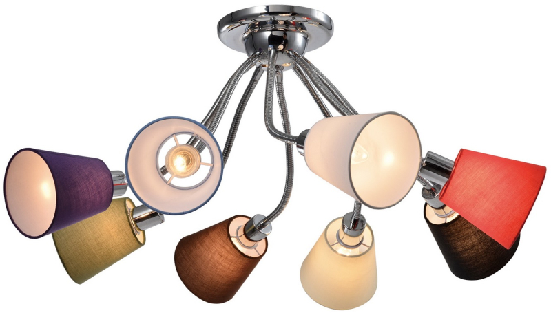 Потолочная люстра Rivoli Isolde 3122-308 Б0054999