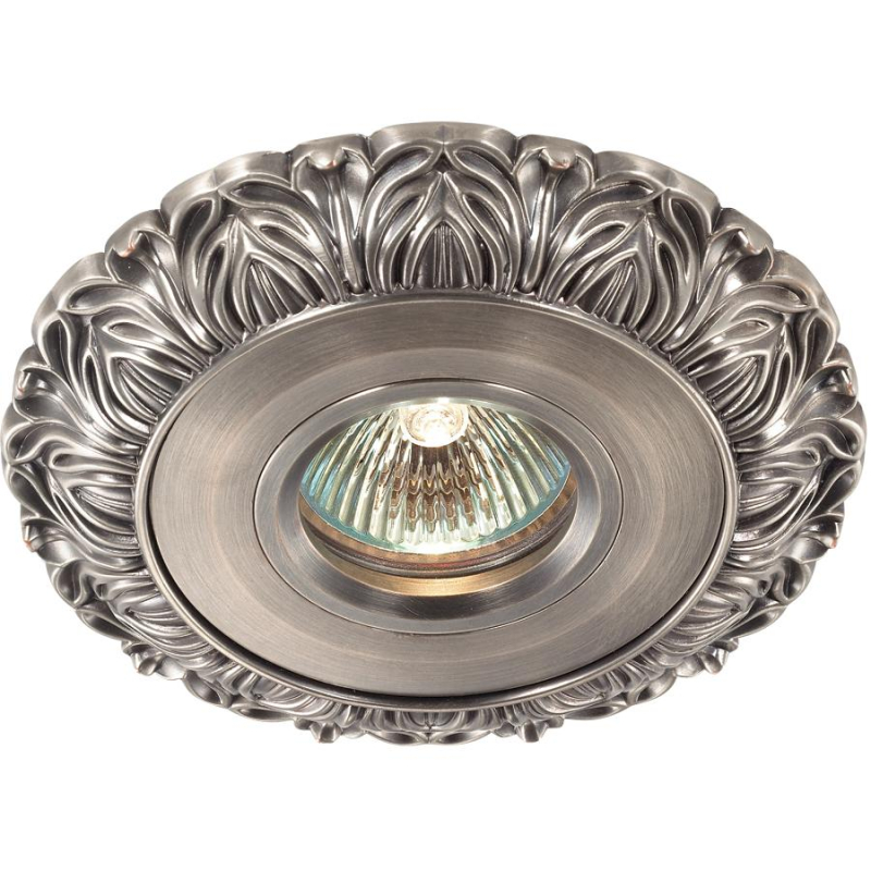 Встраиваемый светильник Novotech Vintage 369946