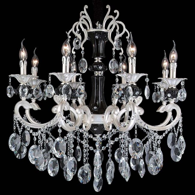 Подвесная люстра Seven Fires Донни 20104.01.13.08