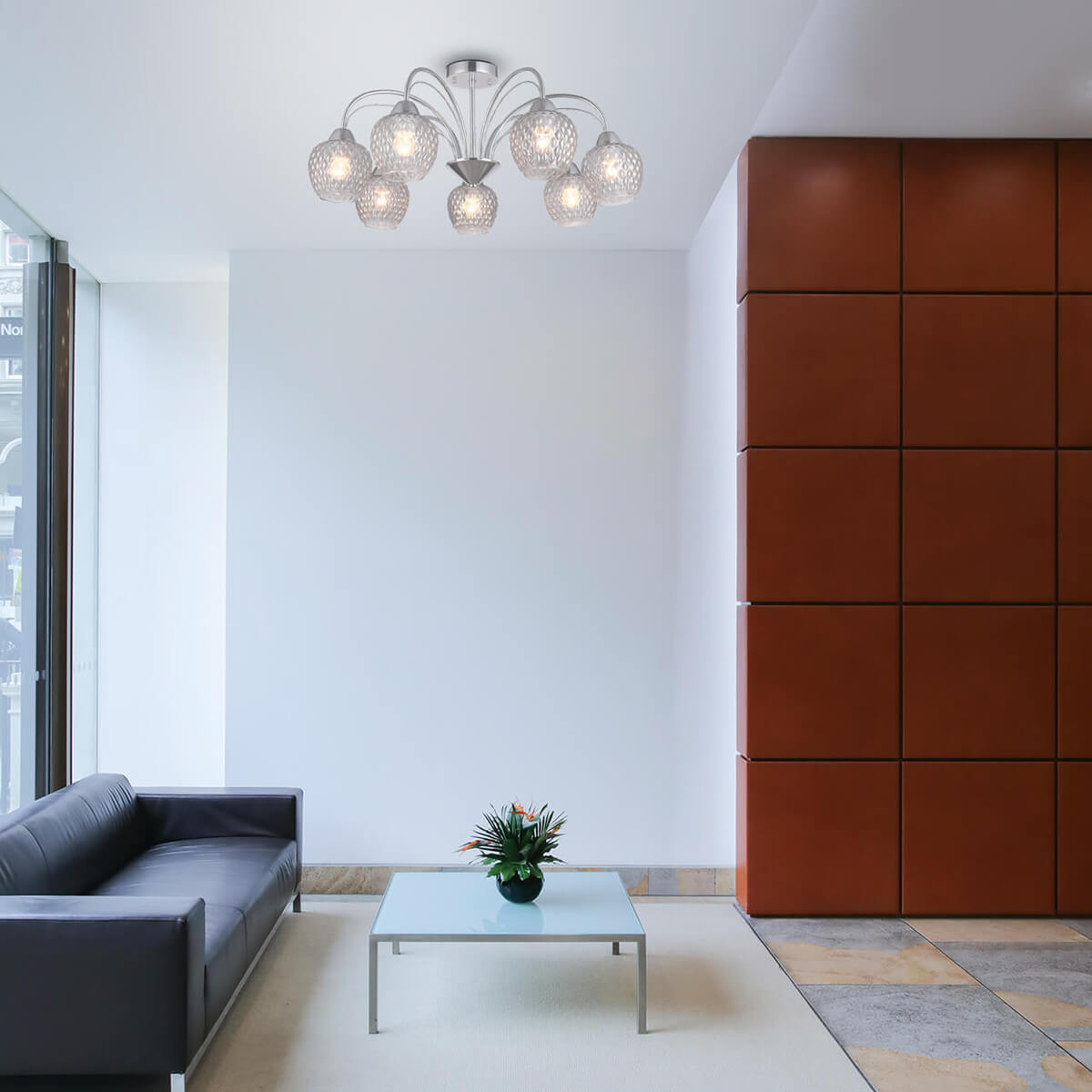 Потолочная люстра F-Promo Olimp 2540-7U