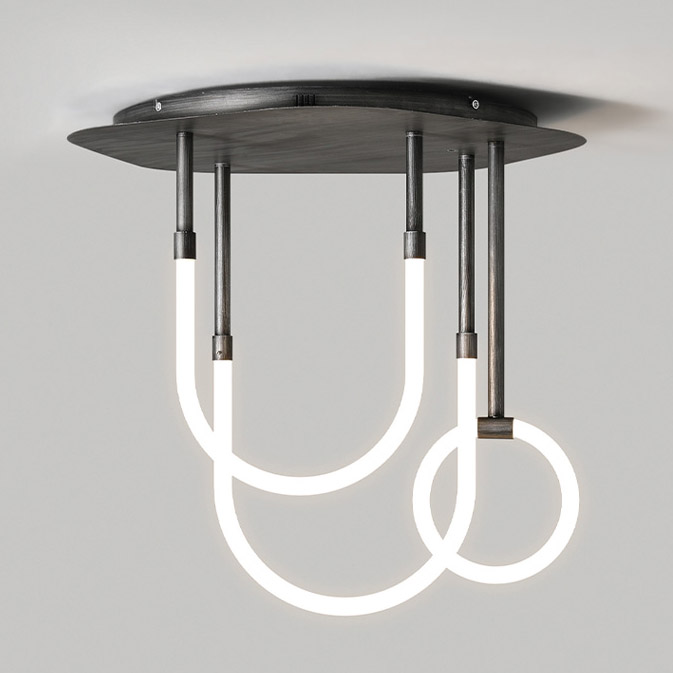 Потолочный светильник ImperiumLoft Valencia 208115-23