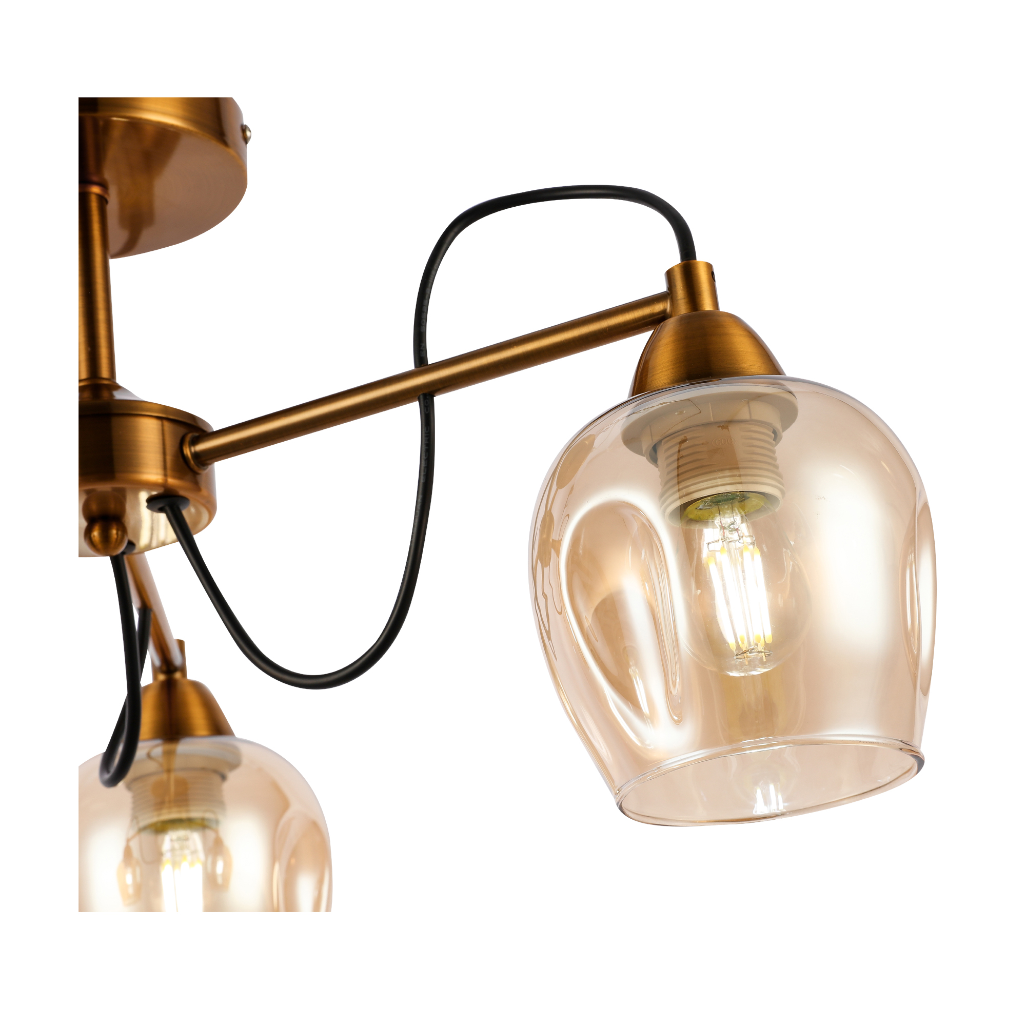 Потолочный светильник EVOLUCE ACRO SLE110002-03