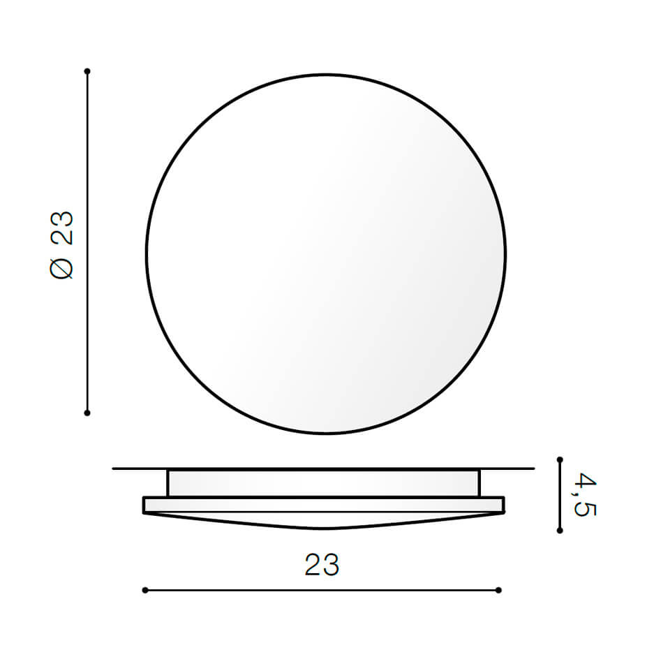 Настенный светильник Azzardo Ancona L AZ2852