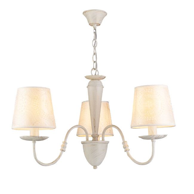 Подвесная люстра Wedo Light Kati WD3576/3H-WG-WT