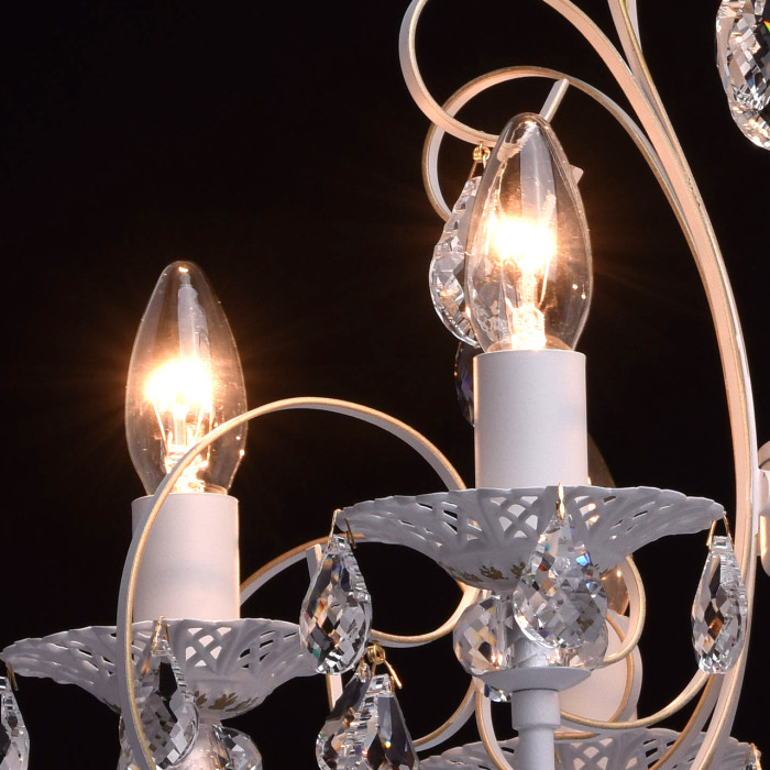 Подвесная люстра MW-Light Свеча 301015308